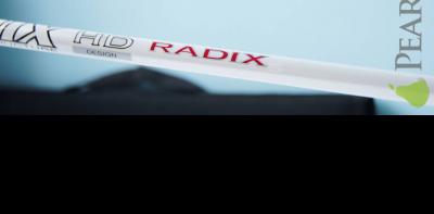 Matrix Radix白色特別款 Matrix Radix白色特別款