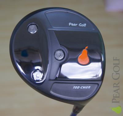  Pear Golf 700-Chien 11度