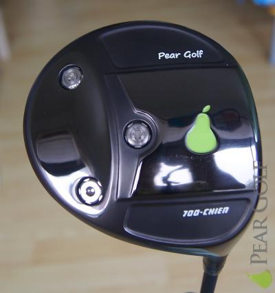  Pear Golf 700-Chien 11 度一號木測試！