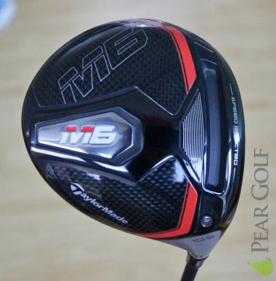 Taylormade M6 10.5度 Taylormade M6 10.5度