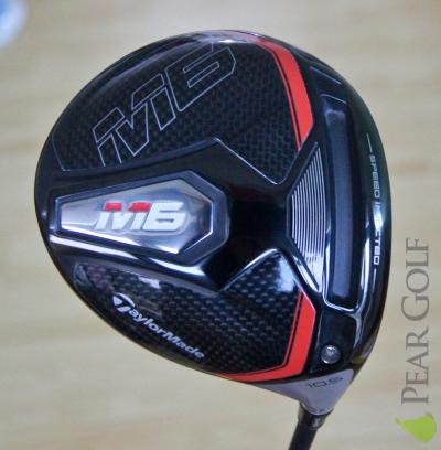 Taylormade M6 10.5度