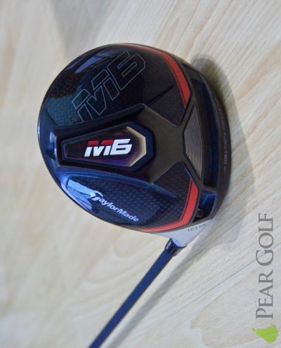 Taylormade M6 10.5度 Taylormade M6 10.5度