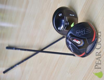  Taylormade M6 10.5度/Veylix Mansion FM-5 R硬度木桿