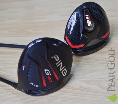 Ping G410 Plus 10.5/Matrix 5M3 S硬度木桿