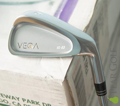 Vega 凹背VC-03 6鐵 Vega 凹背VC-03 6鐵