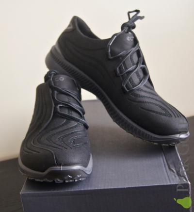 ECCO MENS GOLF S-DRIVE/男用S-Drive 釘柱高爾夫球鞋