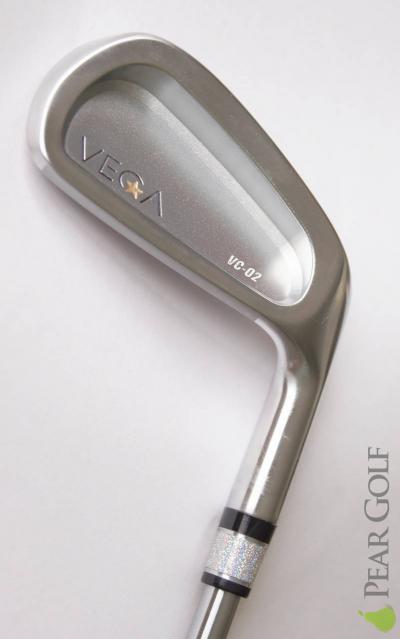 Vega VC-02半凹背6鐵/Project X PXI Vega VC-02半凹背6鐵/Project X PXI
