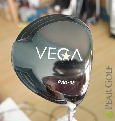 Vega Rad-03 9.5度/Quadra Fire express Prototype 65 SR木桿 Vega Rad-03 9.5度/Quadra Fire express Prototype 65 SR木桿
