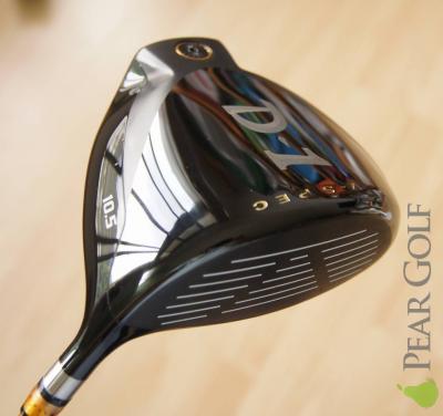 Ryoma D1 V-Spec 10.5度/Matrix RUL 50 F硬度木桿 Ryoma D1 V-Spec 10.5度/Matrix RUL 50 F硬度木桿