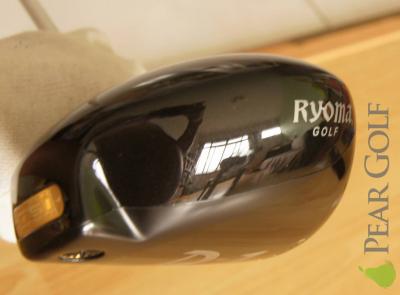 Ryoma D1 V-spec 10.5度