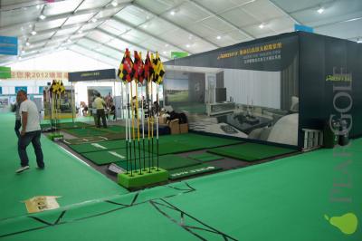 2012 東莞塘廈高爾夫展覽! 2012 東莞塘廈高爾夫展覽!