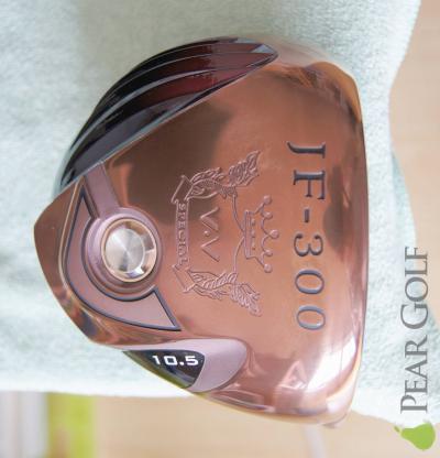 V.V Golf JF-300木桿球頭 V.V Golf JF-300木桿球頭