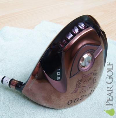 V V Golf JF-300 10.5度 Matrix Ozik 6X3 S硬度木桿