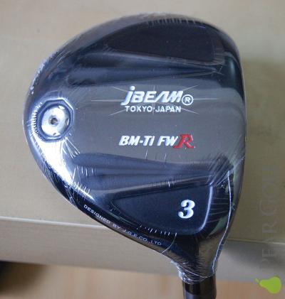 Jbeam BM-Ti FWR 3木 Jbeam BM-Ti FWR 3木