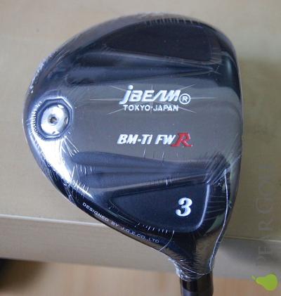 Jbeam BM-Ti FWR 3木