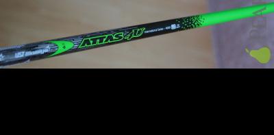 Callaway 2013 Xhot Pro 9.5度/UST-Mamiya Attas 4U 6X硬度木桿