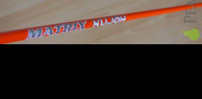 Callaway Xhot 9.5度/Matrix Kujoh 65 S瑩光橘色木桿 Callaway Xhot 9.5度/Matrix Kujoh 65 S瑩光橘色木桿