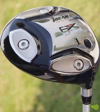 Jbeam FX BM-420SE 10.5度/ Pnoez PX-1 5001 S硬度木桿 Jbeam FX BM-420SE 10.5度/ Pnoez PX-1 5001 S硬度木桿