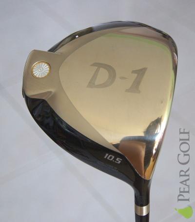 Ryoma D1 10.5度/Basileus Z50 S硬度木桿 Ryoma D1 10.5度/Basileus Z50 S硬度木桿