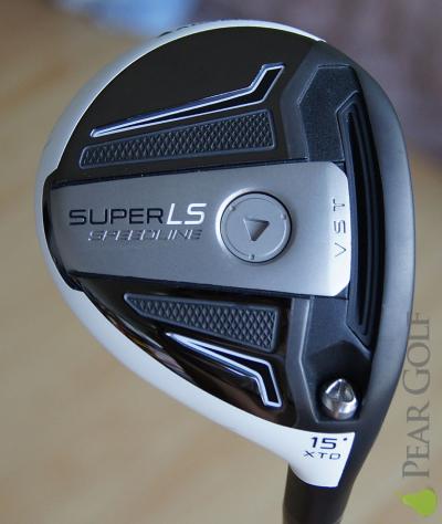 Adams Speedline Super LS XTD 15度/Matrix Radix S 7 S硬度三木測試! Adams Speedline Super LS XTD 15度/Matrix Radix S 7 S硬度三木測試!