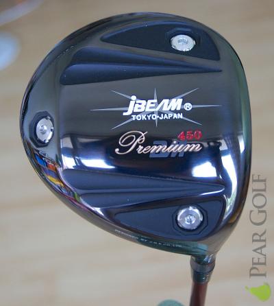 Jbeam BM-Premium 450黑頭 10.5度/Matrix Ozik F6M2 S硬度木桿 Jbeam BM-Premium 450黑頭 10.5度/Matrix Ozik F6M2 S硬度木桿