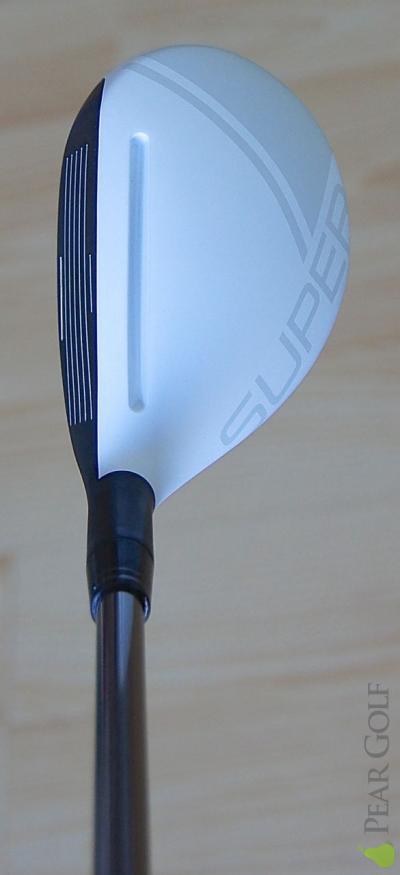 Adams Super LS Hybrid XTD 19度