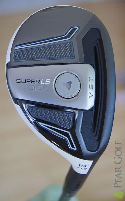 Adams Super LS Hybrid XTD 19度