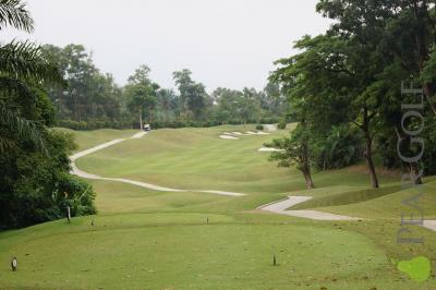 馬來西亞紹加納球場/Saujana Golf Country Club 馬來西亞紹加納球場/Saujana Golf Country Club