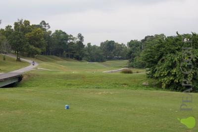 Kelab Golf Seri Selangor Golf course