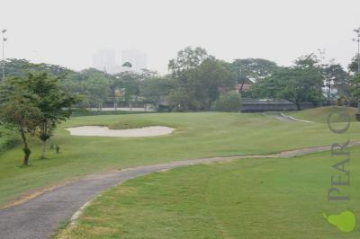 Kelab Golf Seri Selangor Golf course