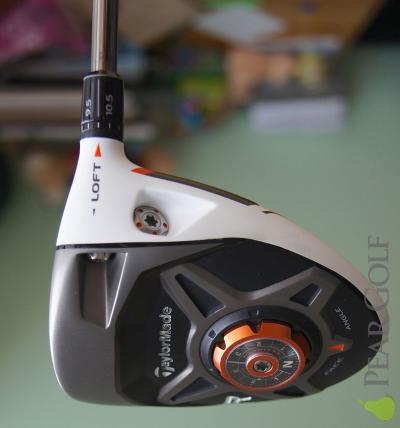 Taylormade R1 10度/Veylix Alpina 573 R硬度木桿