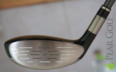 RomaRo Ray UT 21度/Waccine GR-55 UT S硬度鐵木桿 RomaRo Ray UT 21度/Waccine GR-55 UT S硬度鐵木桿