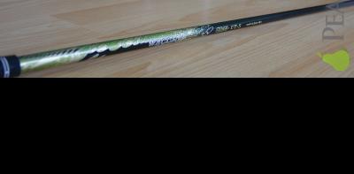 Waccine GR-55 UT S硬度鐵木桿 Waccine GR-55 UT S硬度鐵木桿