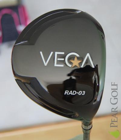Vega RAD-03 10.5度