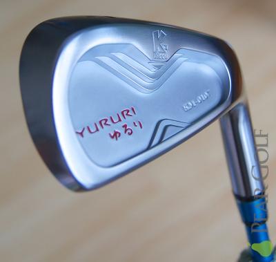 輕擊區Yururi KM-0107 7鐵/Basileus Bis 60 S硬度鐵桿 輕擊區Yururi KM-0107 7鐵/Basileus Bis 60 S硬度鐵桿