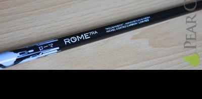 Veylix Rome 7RA Roughneck S硬度