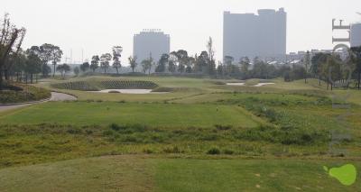上海博而地高爾夫球場 上海博而地高爾夫球場