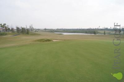 上海旗忠高爾夫球場