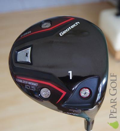 Geotech GT D0939 Alpha Spec 10.5度 Geotech GT D0939 Alpha Spec 10.5度