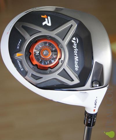 Taylormade Tour issue R1 440cc 10度/Matrix Velox 60st S硬度木桿