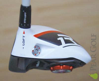 Taylormade Tour issue R1 440 10度