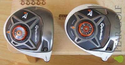 左邊為R1 440, 右邊為R1 440 shallow face 左邊為R1 440, 右邊為R1 440 shallow face