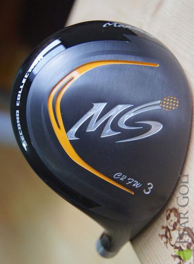 MaxSoul全鈦 C2FW3 15度三木 MaxSoul全鈦 C2FW3 15度三木