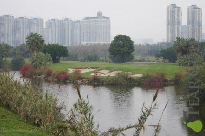 深圳沙河高爾夫球場 深圳沙河高爾夫球場