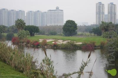 深圳沙河高爾夫球場