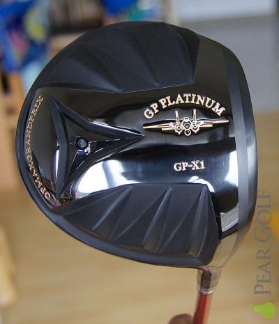 Grand Prix Platinum GP-X1 10度 Grand Prix Platinum GP-X1 10度