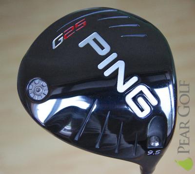 Ping G25 9.5度/ Matrix Velox 60 SP S硬度木桿測試!