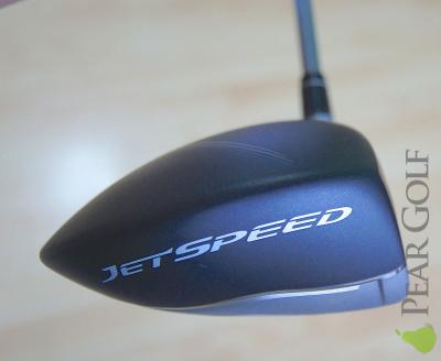 Taylormade Jetspeed 9.5度