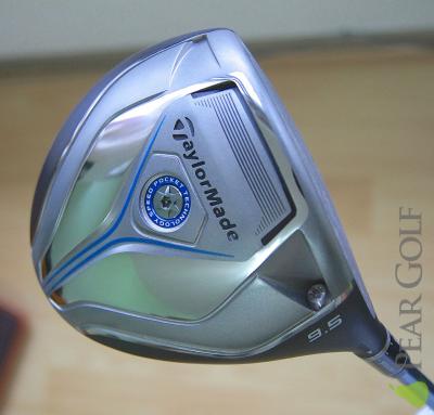 Taylormade Jetspeed 9.5度