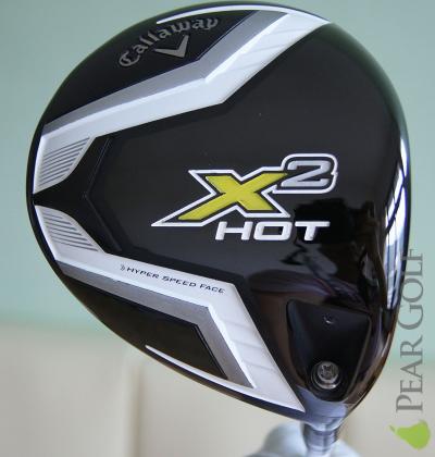 Callaway 日規X2 Hot 9度